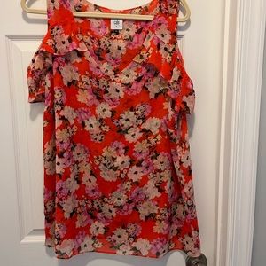Beautiful, like new blouse by Cabi